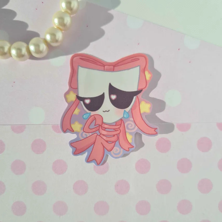 Pomni, Jax, Ragatha, Kinger, Gangle, Zooble , The Amazing Digital Circus TADC - Stickers