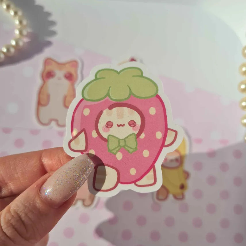Meme Cats v1 - Stickers