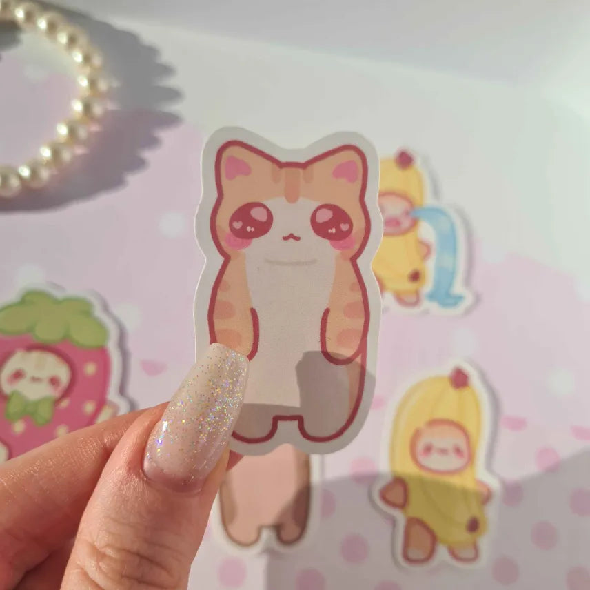 Meme Cats v1 - Stickers