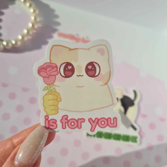 Meme Cats v2 - Stickers