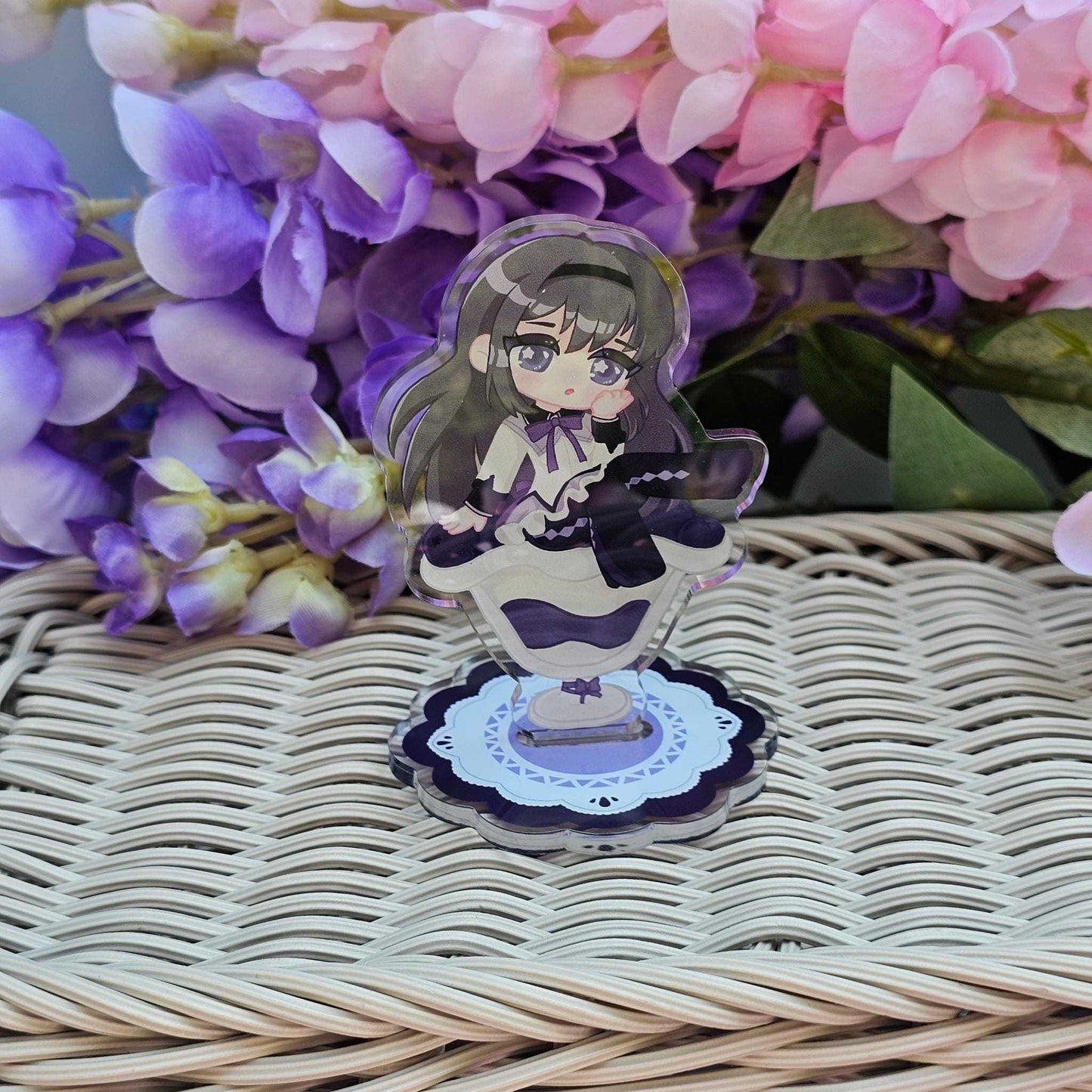 Madoka Magica Magical Girl / Anime - Acrylic Standee