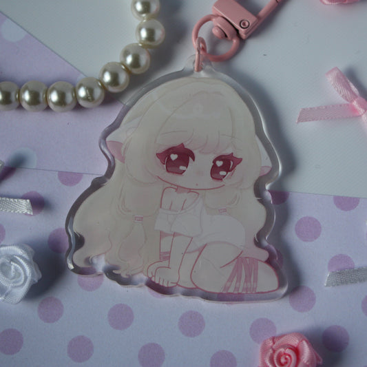 Chi , Chobits - Acrylic Keycharm