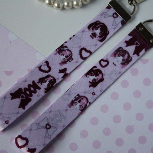 Jirai Kei x Ryousangata , J-fashion OCs - small Lanyard