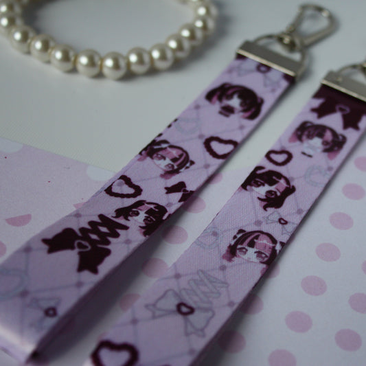 Jirai Kei x Ryousangata , J-fashion OCs - small Lanyard