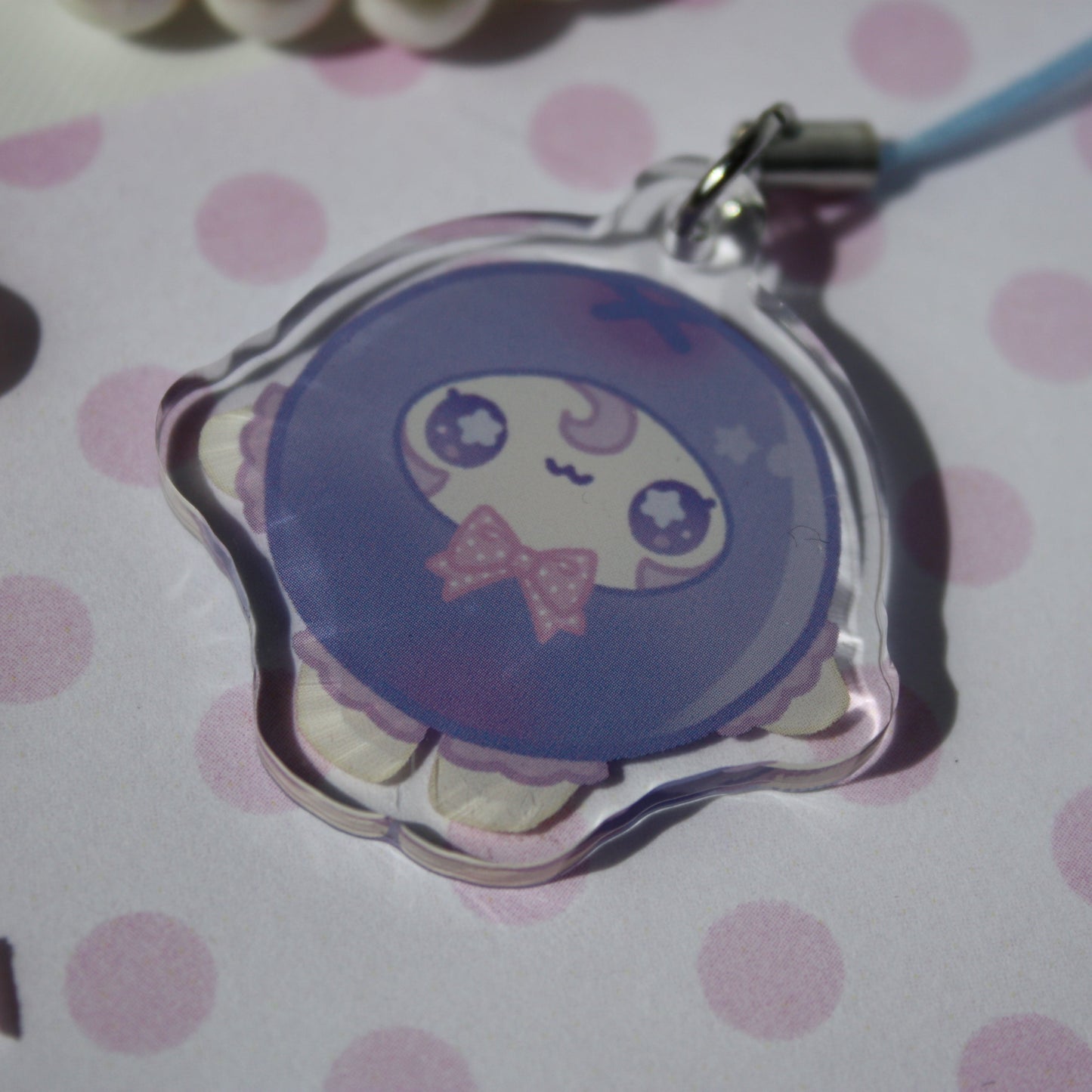 Berry Besties , Kawaii - Acrylic Phonecharms