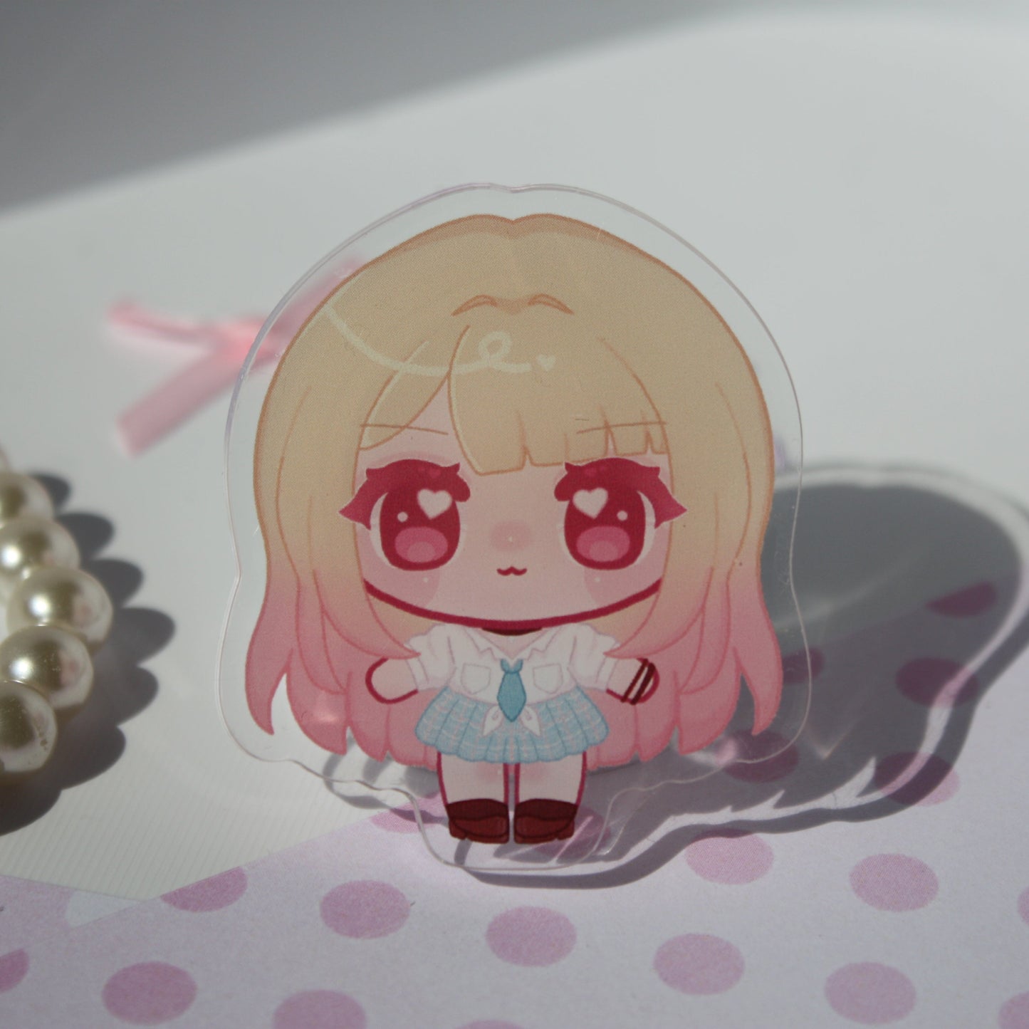 Marin Kitagawa, Shizuku-tan, Liz Kyun , My Dress Up Darling - Acrylic Pins