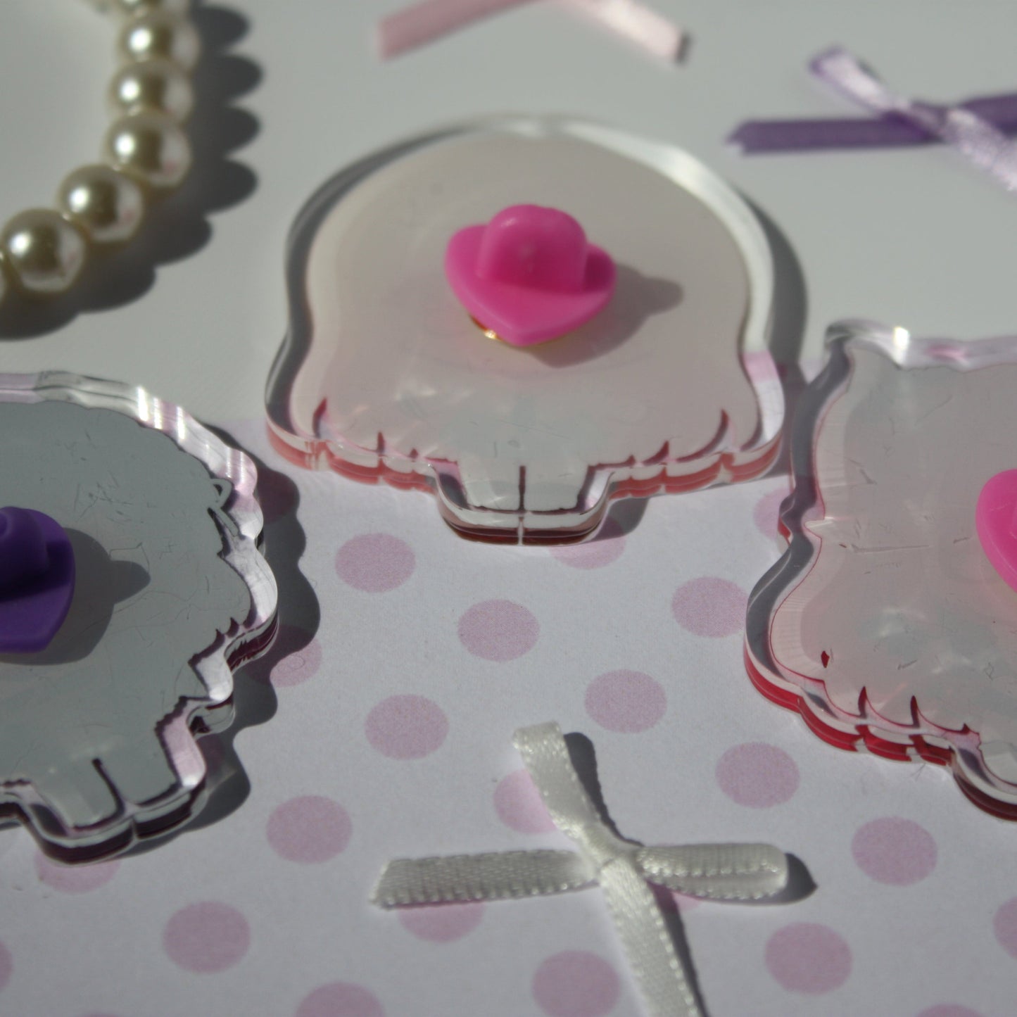 Marin Kitagawa, Shizuku-tan, Liz Kyun , My Dress Up Darling - Acrylic Pins