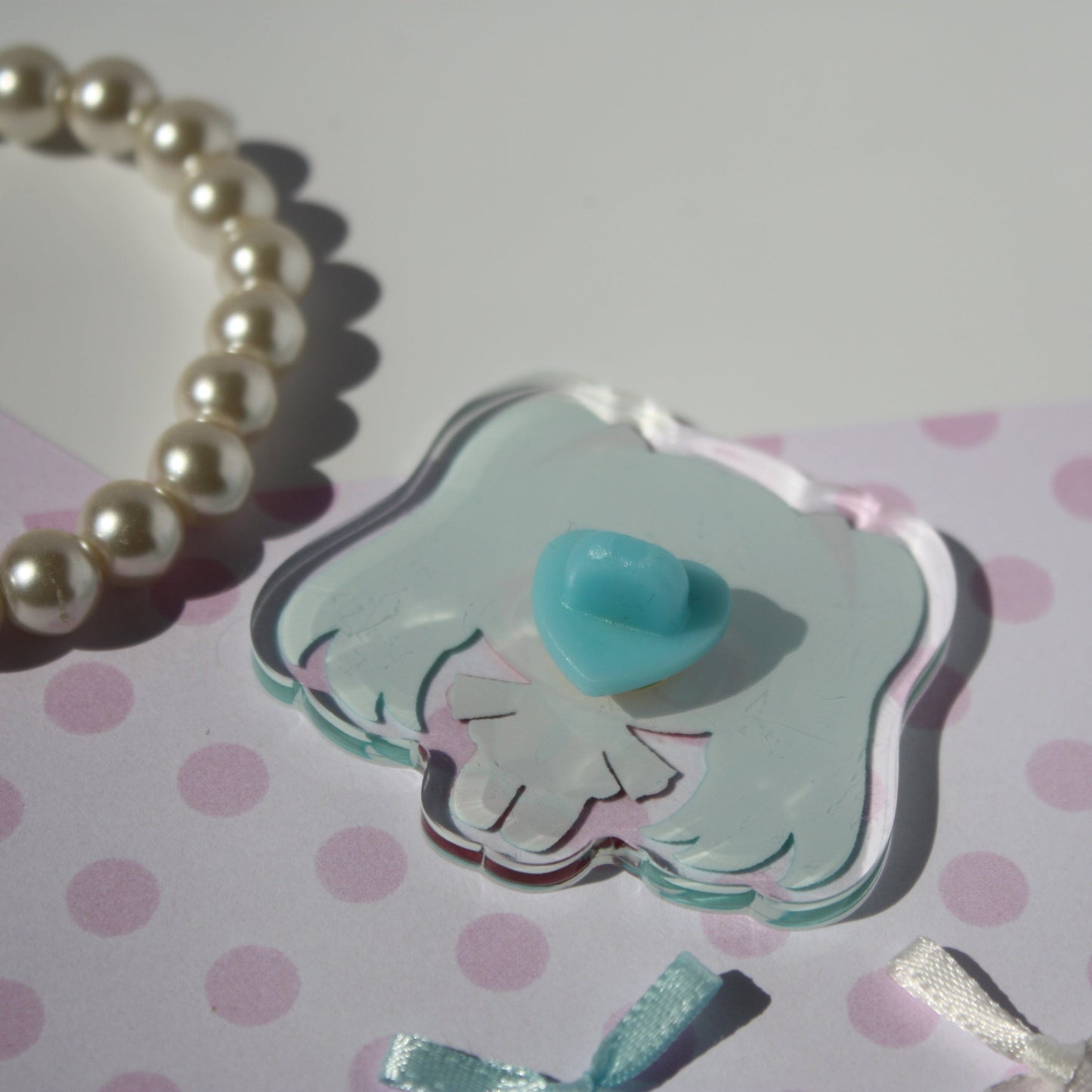 Hatsune Miku and Teto , Vocaloid / UTAUloid - Acrylic Pins