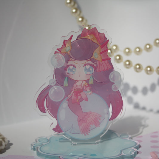 Splendid Staff Nami , League of Legends - Acrylic Standee