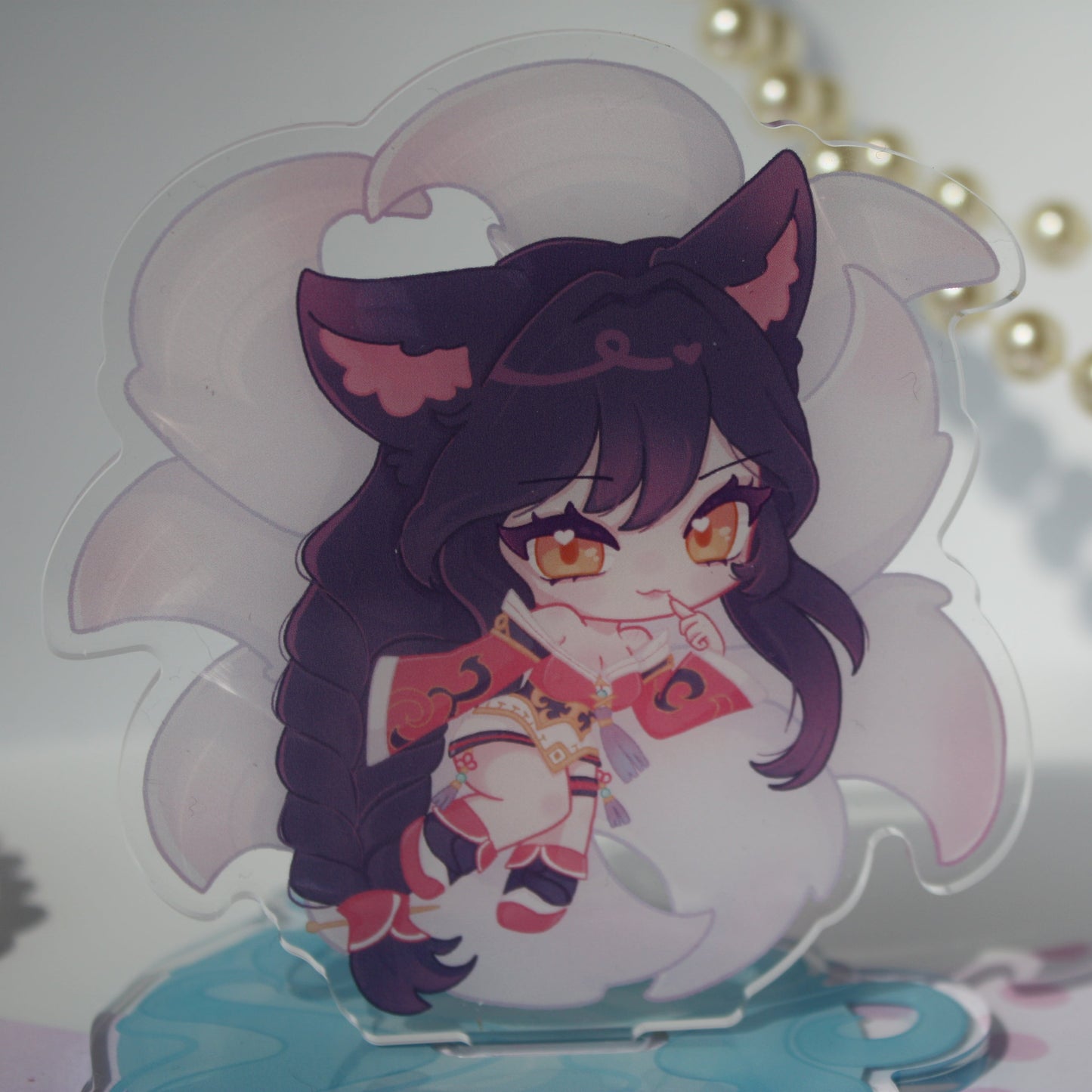 Ahri , League of Legends - Acrylic Standee