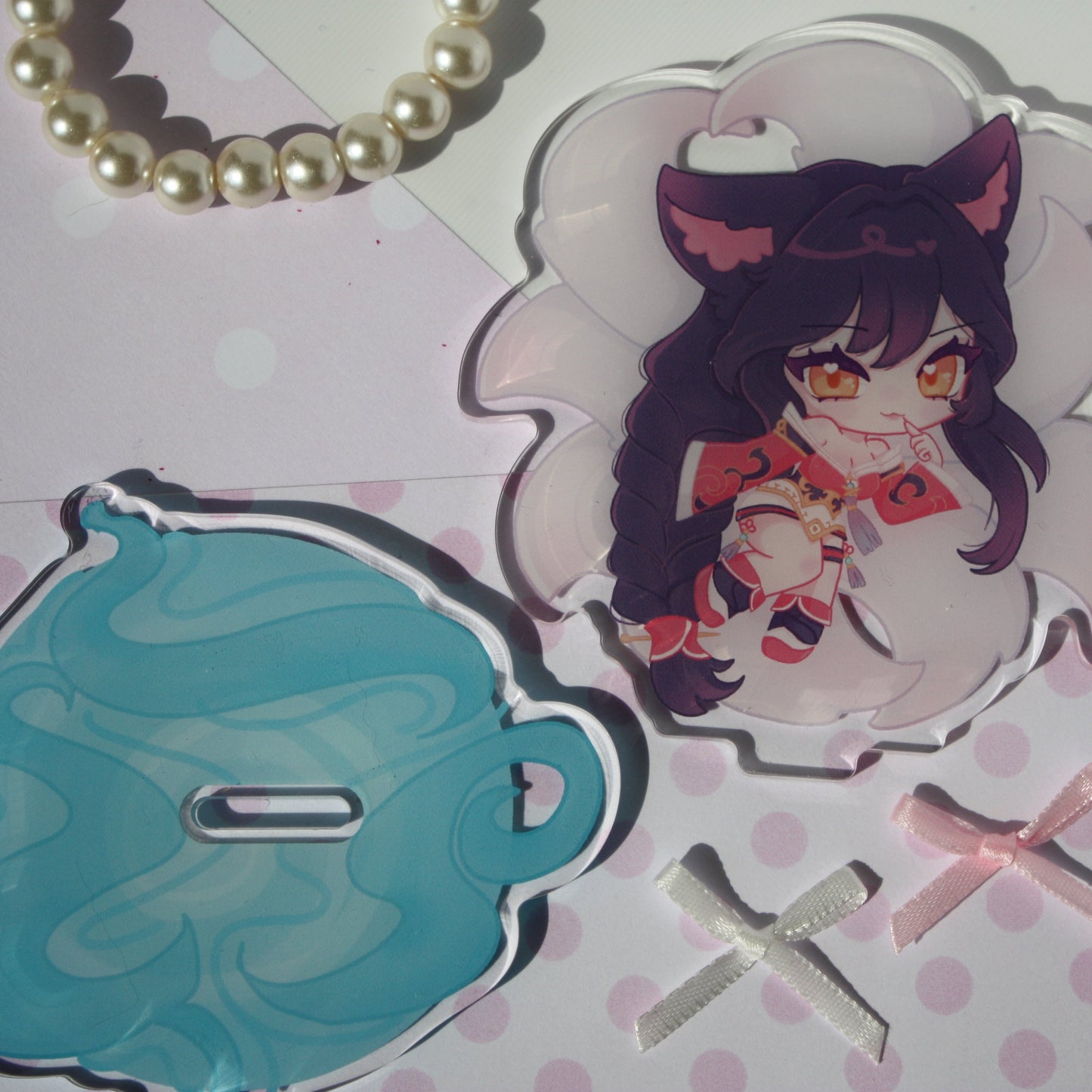 Ahri , League of Legends - Acrylic Standee