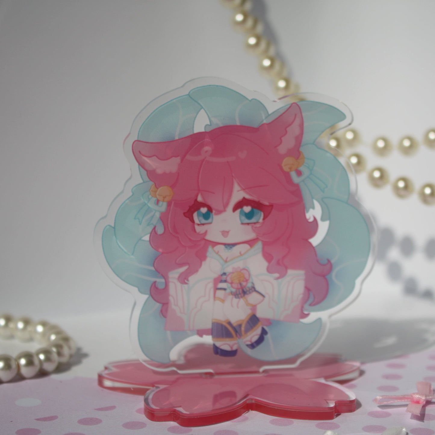 Spirit Blossom Ahri , League of Legends - Acrylic Standee