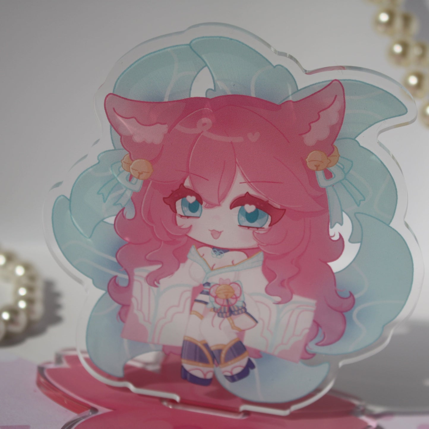 Spirit Blossom Ahri , League of Legends - Acrylic Standee