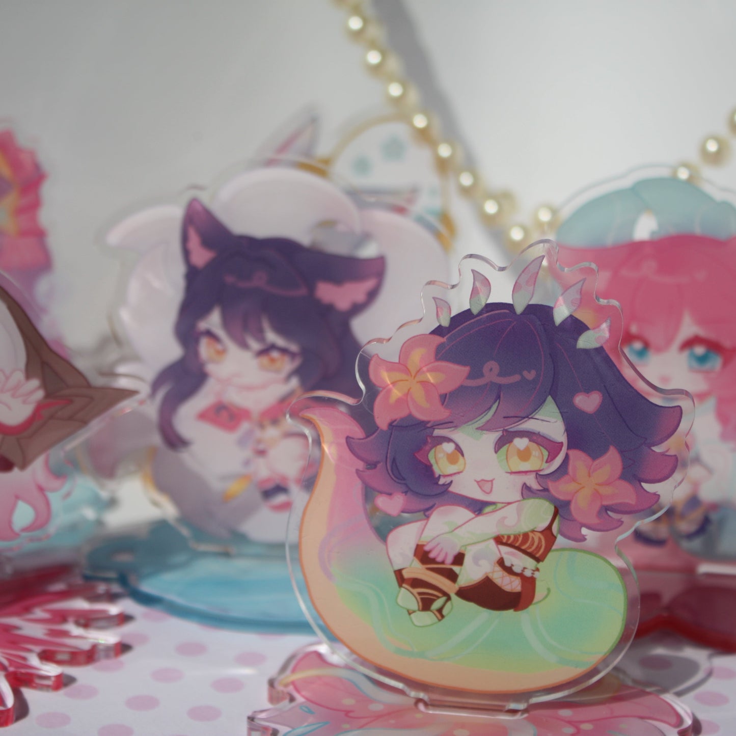 Neeko , League of Legends - Acrylic Standee