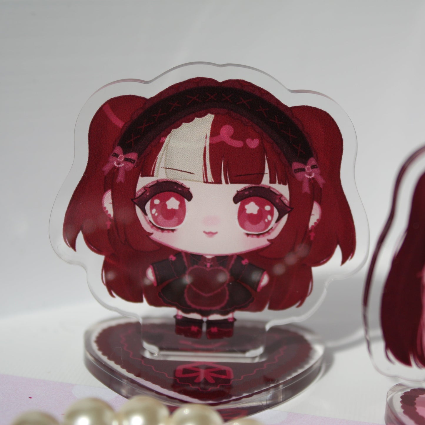 Fashion Cuties , J-Fashion OCs - Mini Acrylic Standee