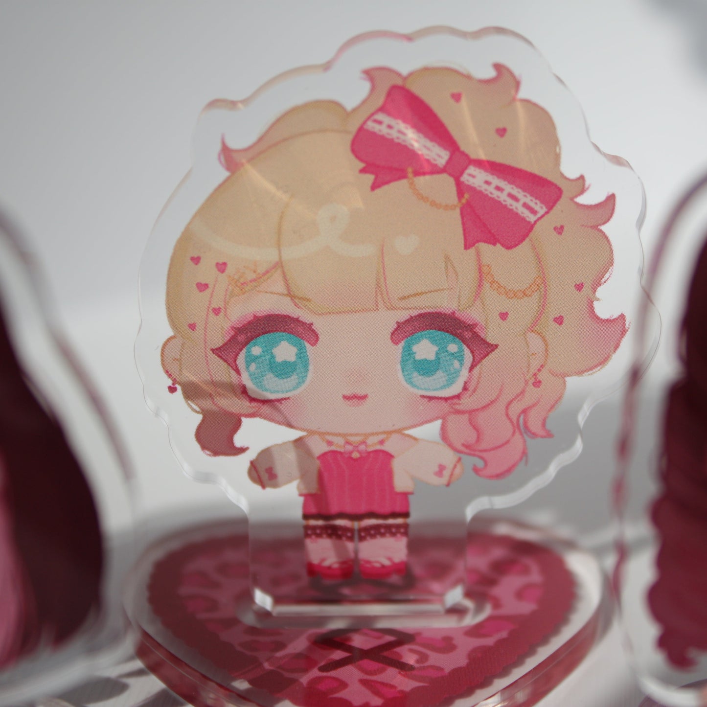 Fashion Cuties , J-Fashion OCs - Mini Acrylic Standee