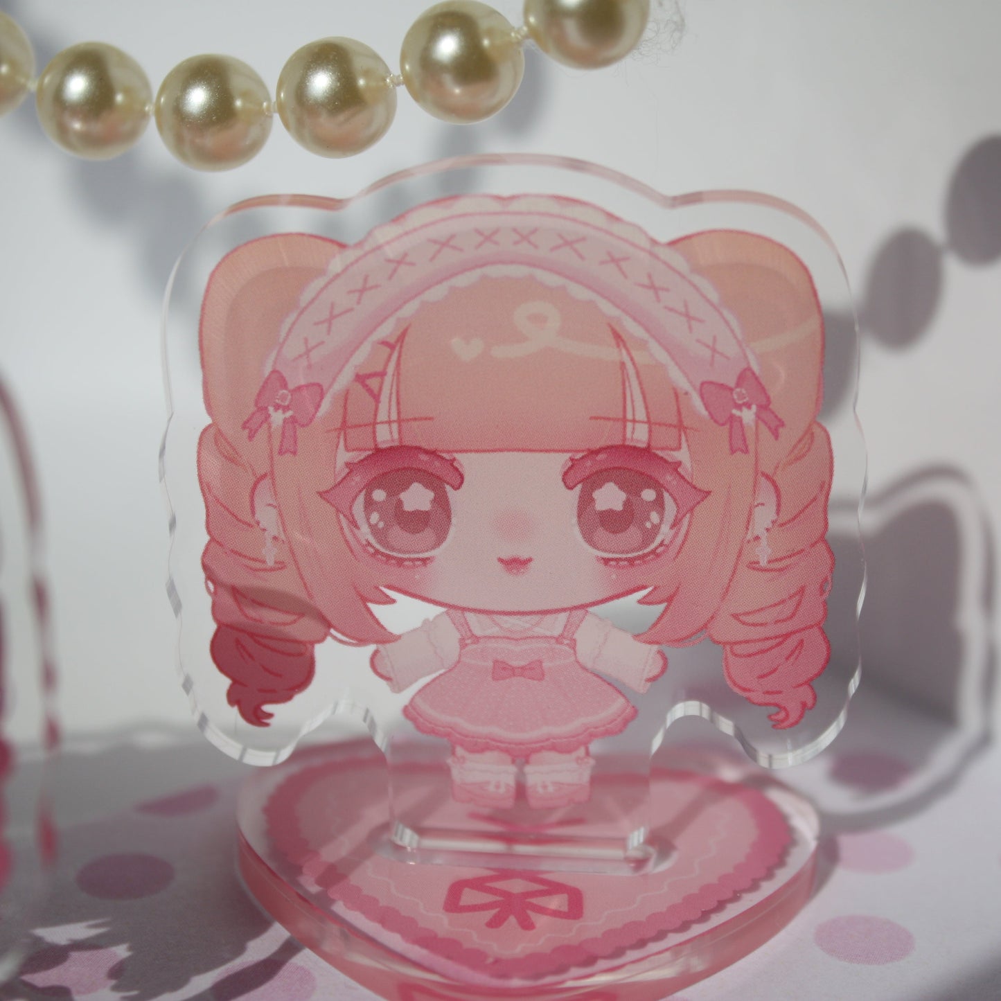 Fashion Cuties , J-Fashion OCs - Mini Acrylic Standee
