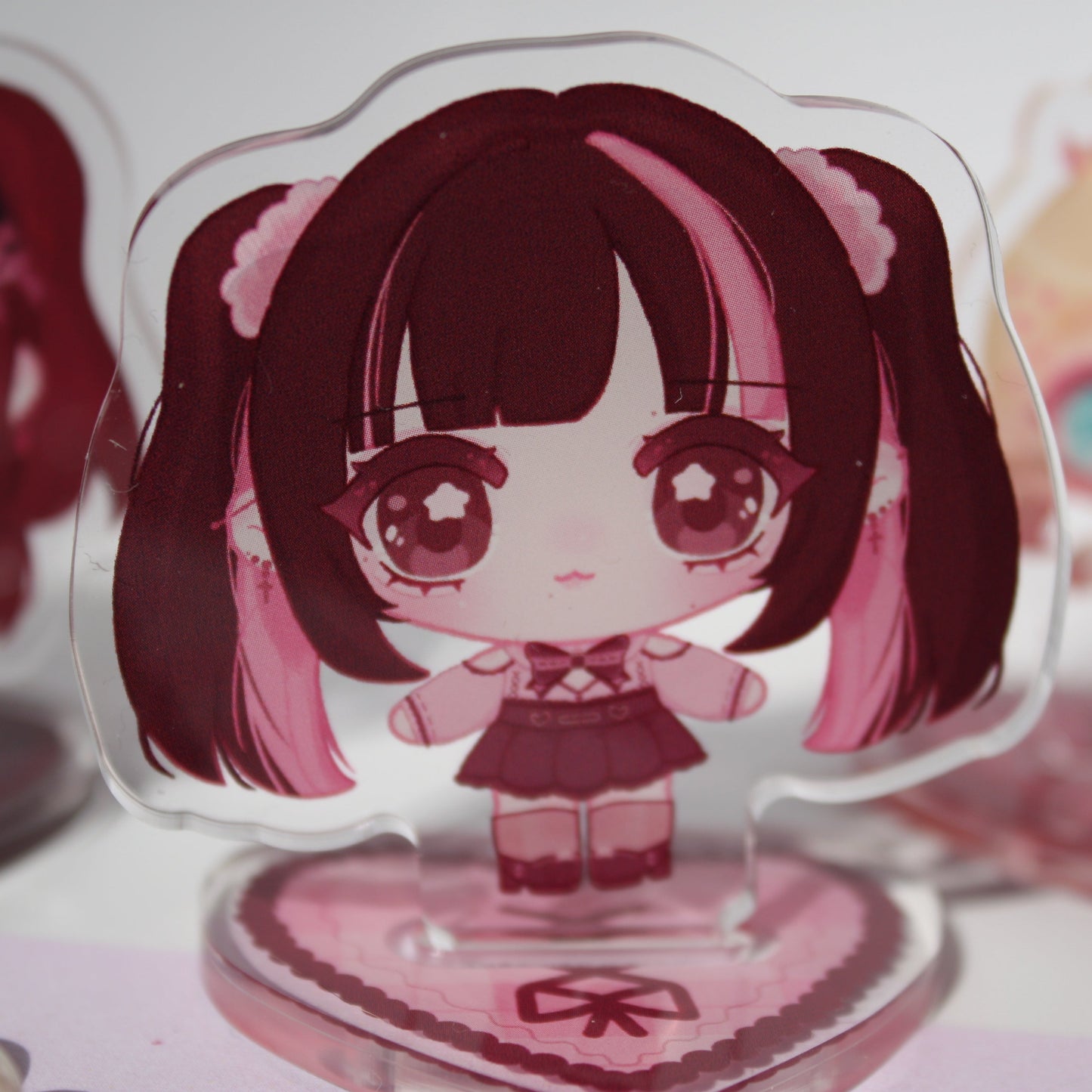 Fashion Cuties , J-Fashion OCs - Mini Acrylic Standee