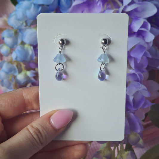 Aurora Jellyfish - Earrings