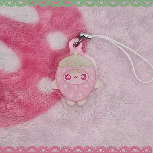 Kawaii Cutie Dessert phone charms - Phone Charms