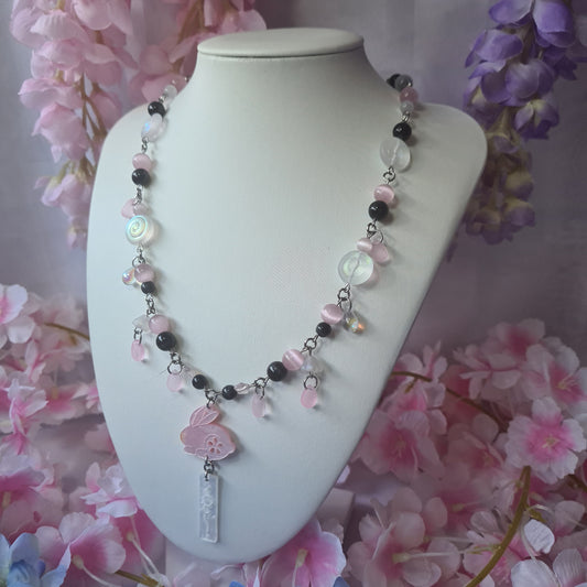 blackpink bunbun - Necklace