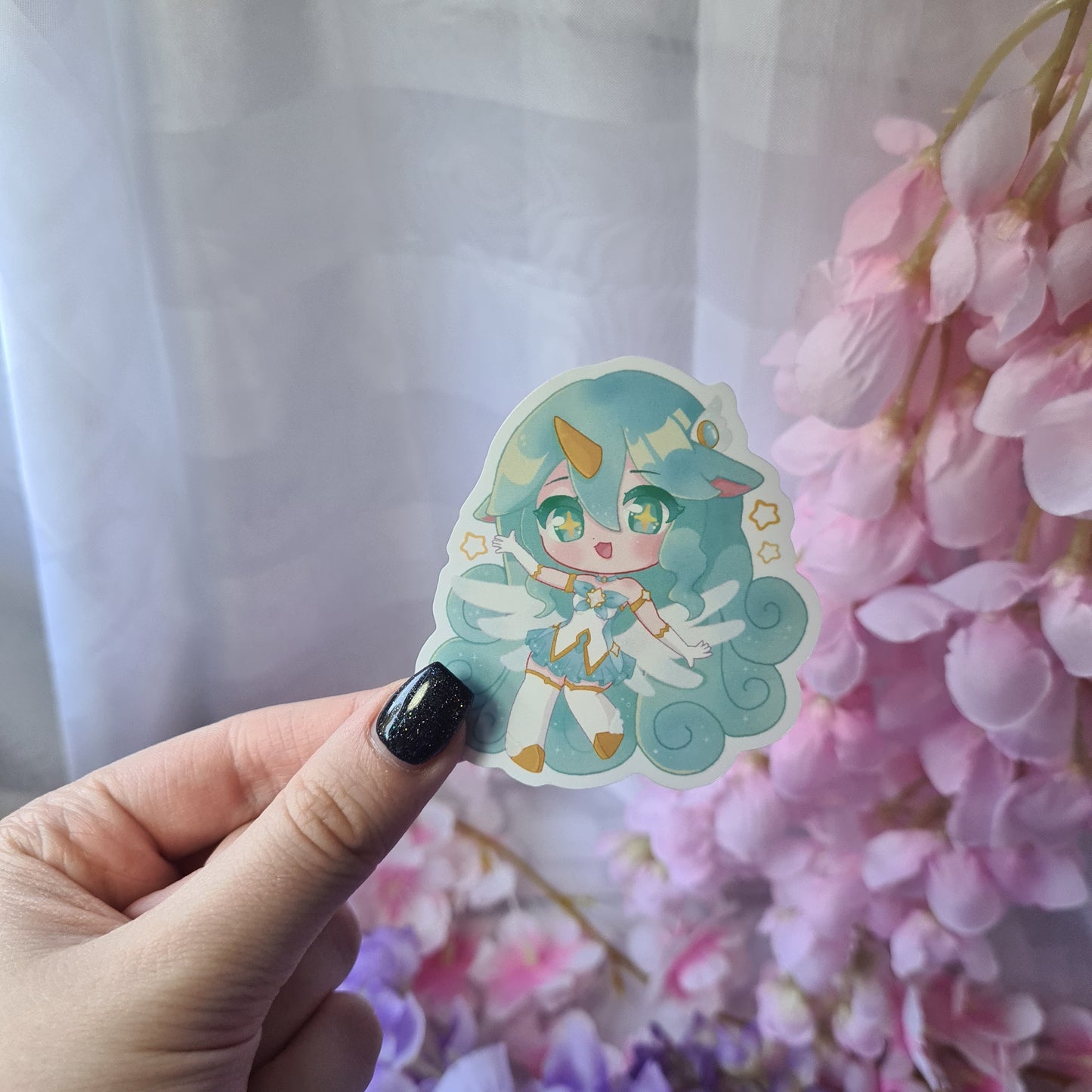 Star Guardian Vinyl Stickers - League of Legends