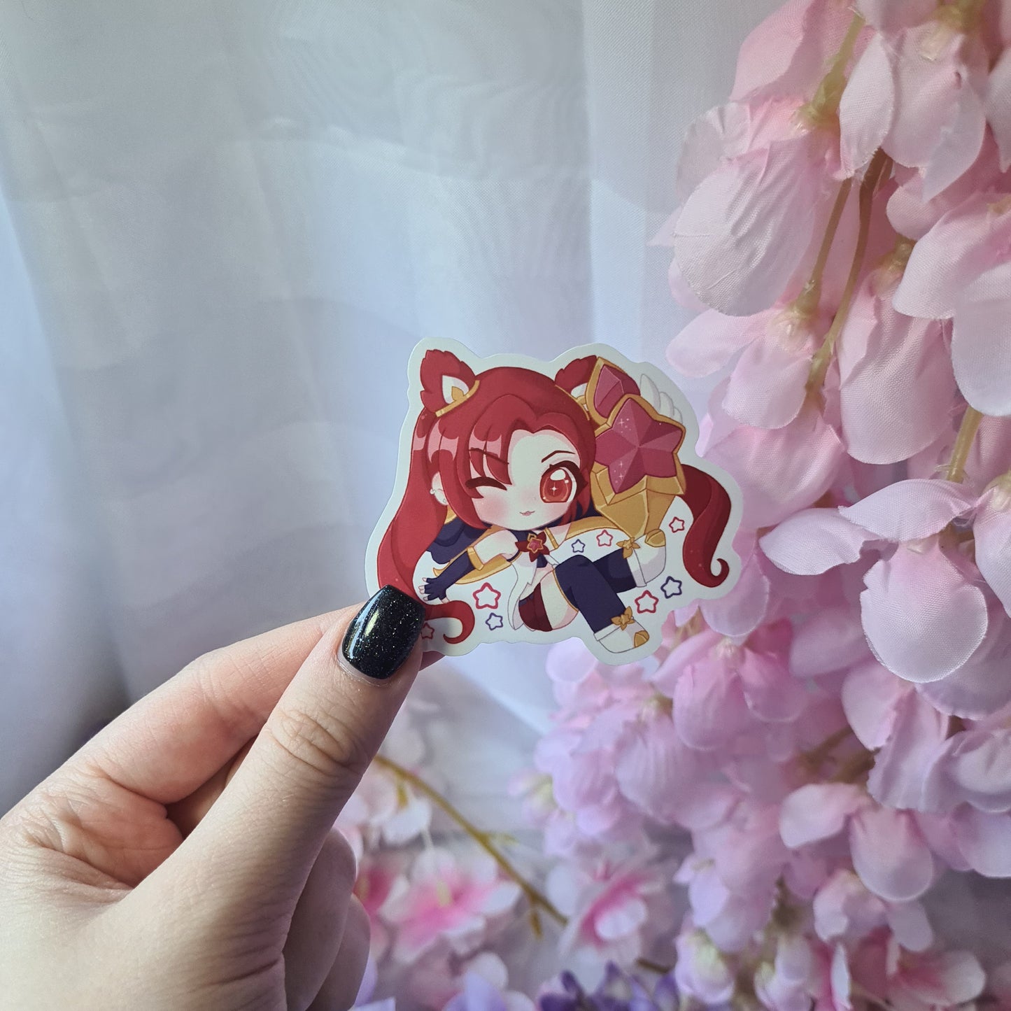 Star Guardian Vinyl Stickers - League of Legends