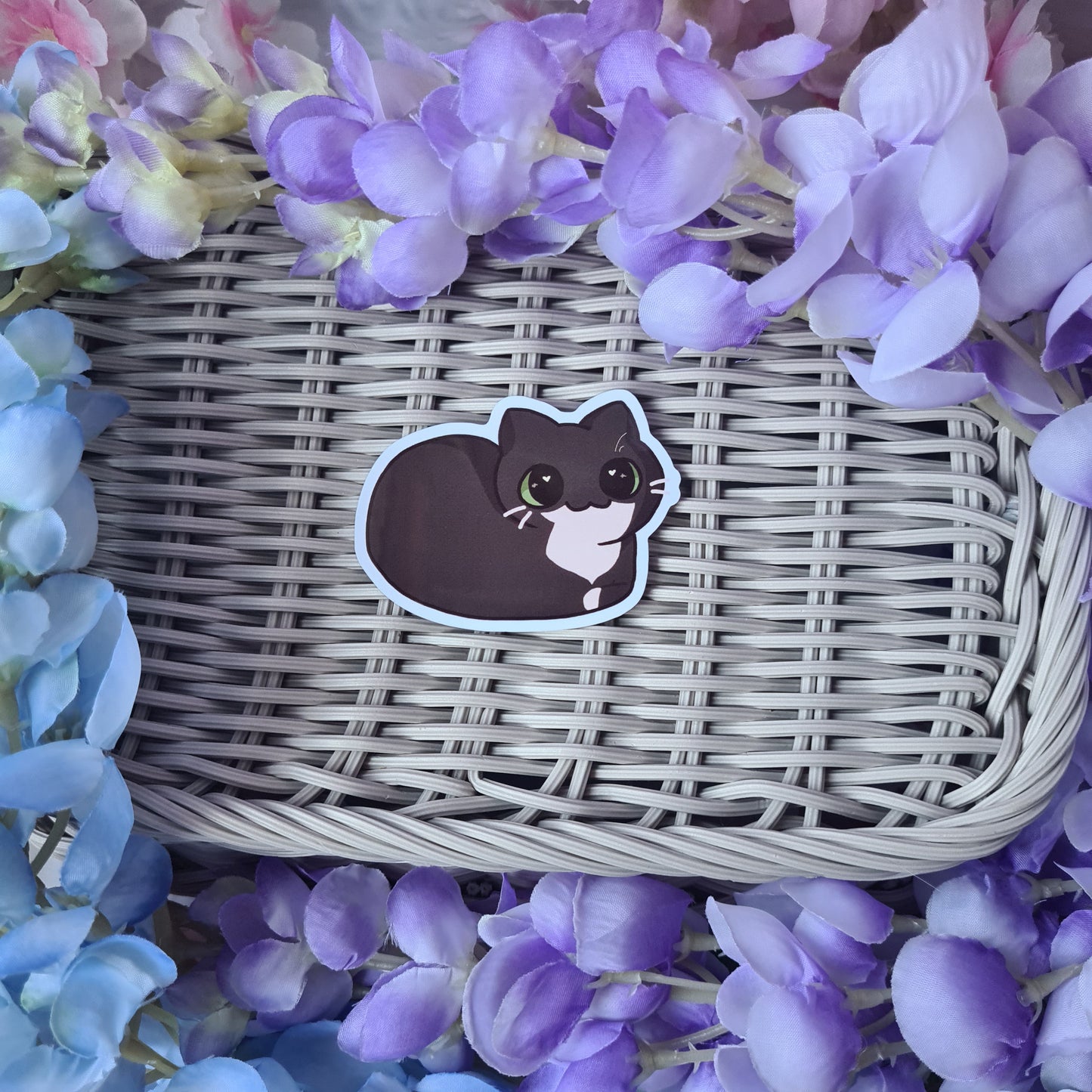 Meme Cat Stickers V2 - Vinyl Stickers