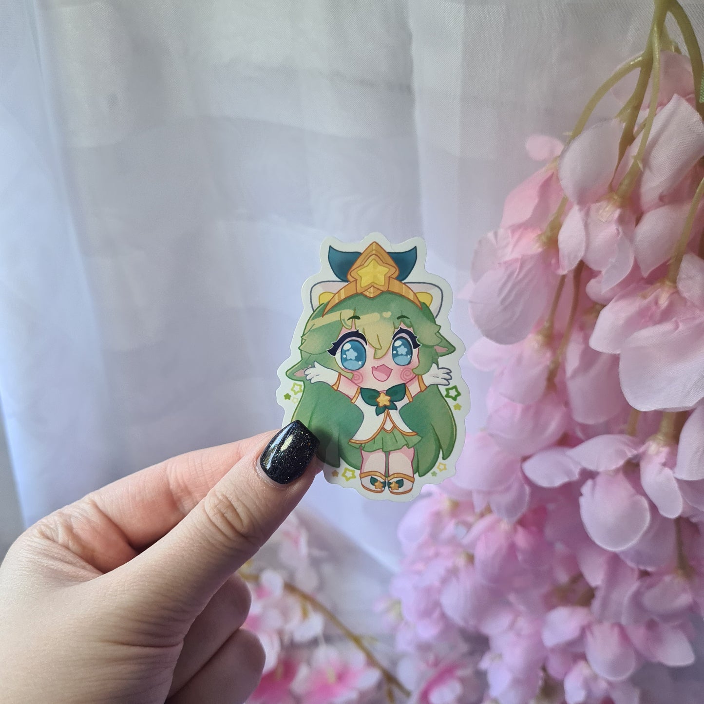 Star Guardian Vinyl Stickers - League of Legends