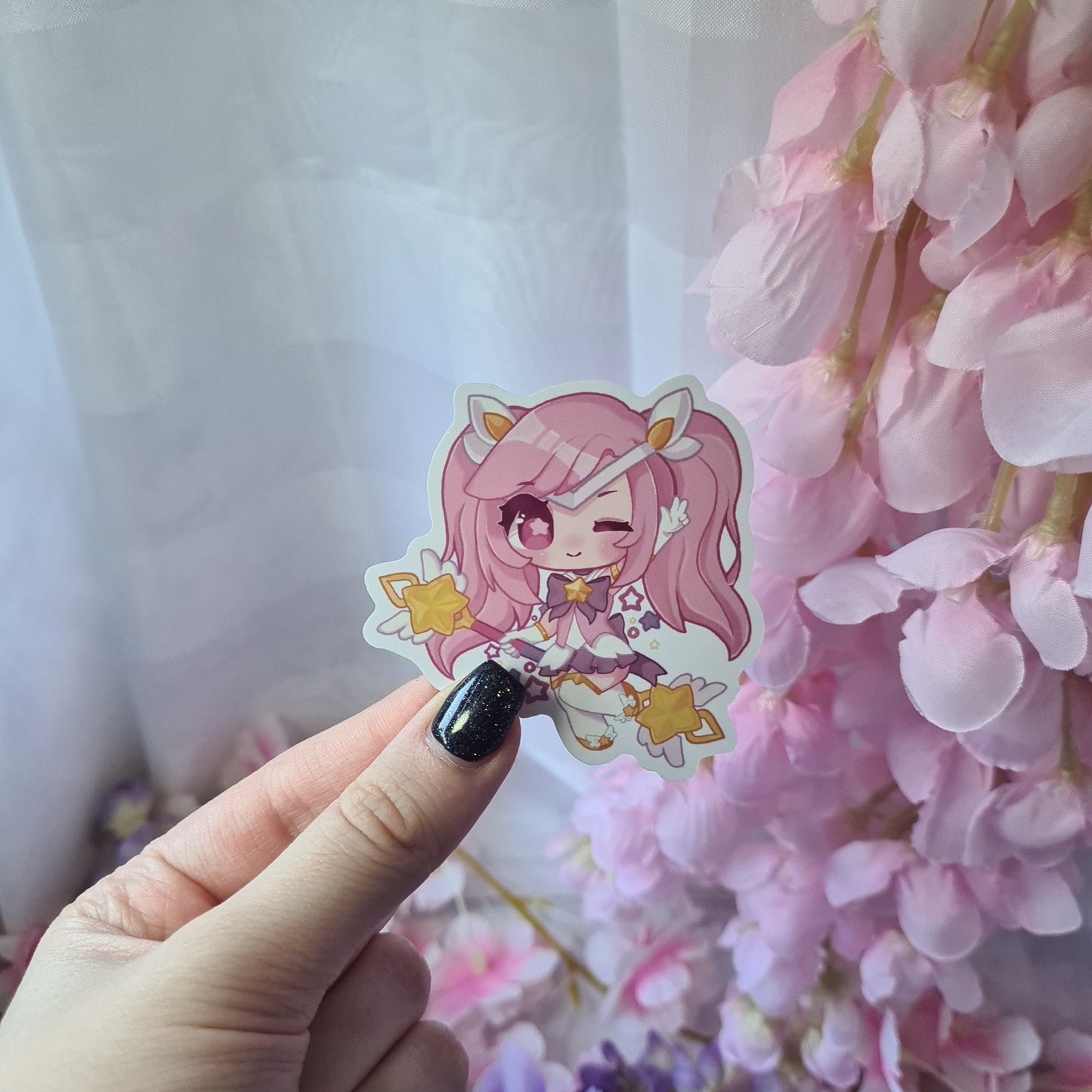 Star Guardian Vinyl Stickers - League of Legends