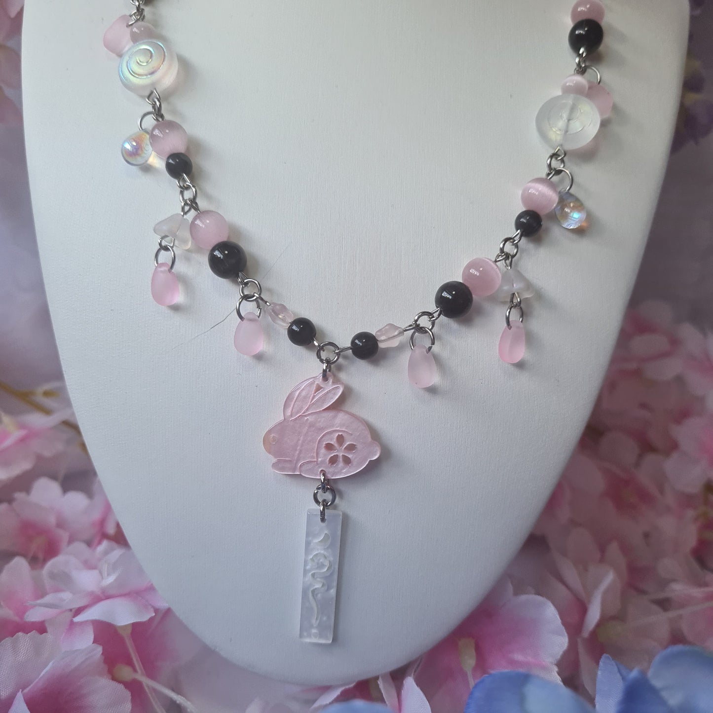 blackpink bunbun - Necklace