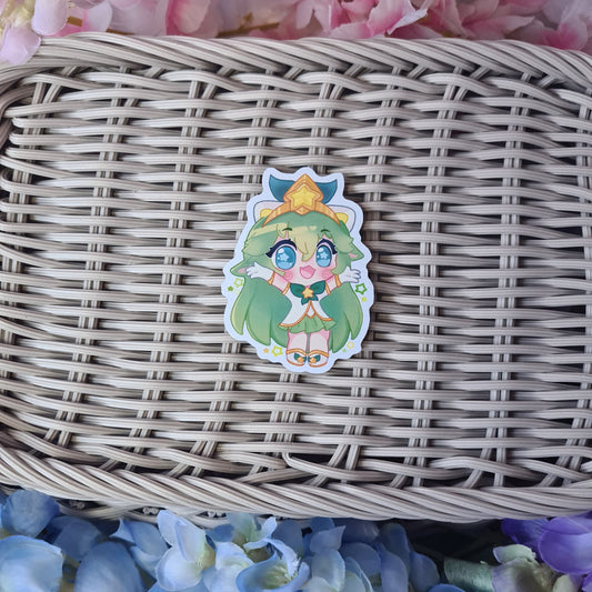 Star Guardian Vinyl Stickers - League of Legends