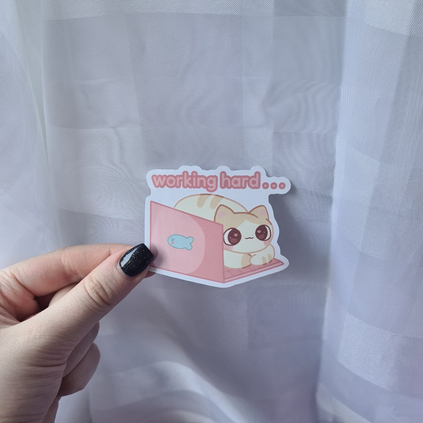 Meme Cat Stickers V2 - Vinyl Stickers