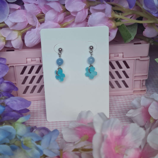 Sakura Tide - Earrings