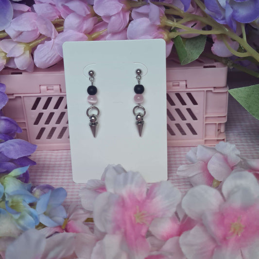 Spike Blossom - Earrings