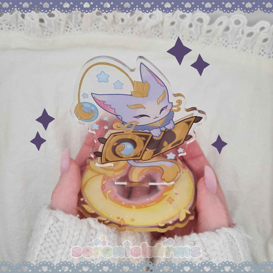 Yuumi The Magical Cat , League of Legends - Acrylic Standee
